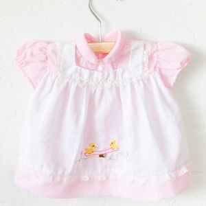 Vintage Handmade Dress